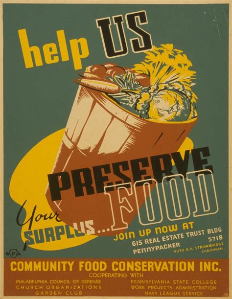 12 Fantastic Victory Garden Posters | Wpa posters, Propaganda posters, Vintage food posters