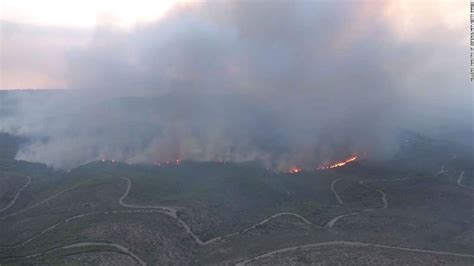 Greece Wildfires Dozens Dead As Infernos Rage Near Athens Cnn
