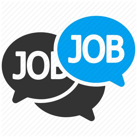 Transparent Job Icon Png Logo Open Recruitment Png Png Download