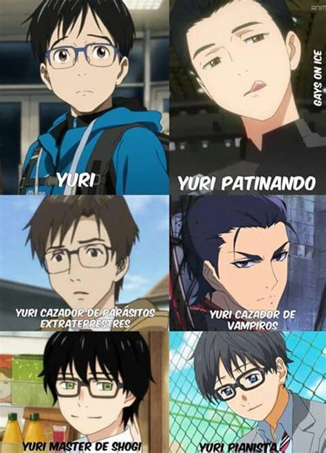 Yuri On Ice Memes Y Yaoi Artofit