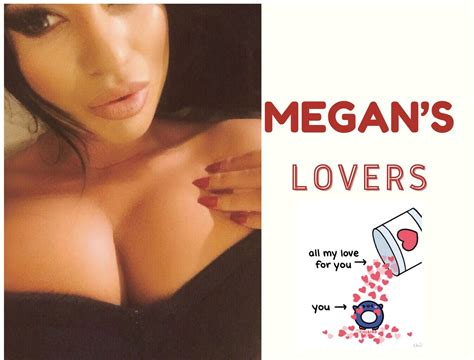 Loyalty ️⚡️ I Really Love Megan ⚡️ ️ Megans Lovers Club Mfc Share 🌴