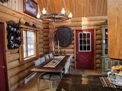 Lovely Hgtv Log Cabin New Home Plans Design