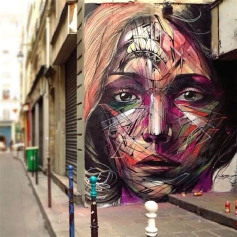 Les 10 Plus Belles œuvres De Street Art à Paris Street Art Best