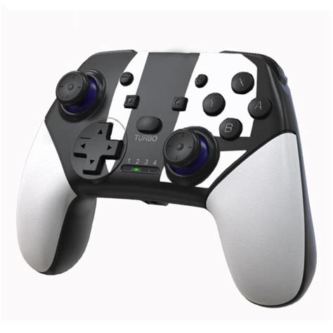 Wireless Game Controller Bluetooth Gamepad Joystick For Switch Pro