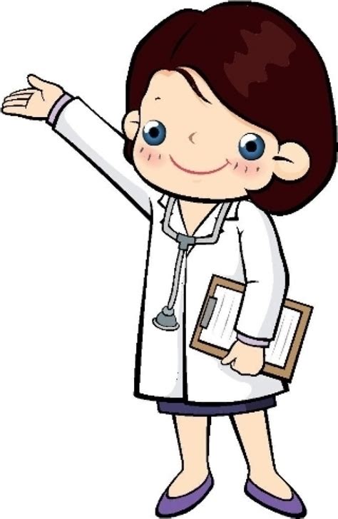 Doctor Clipart Cute And Other Clipart Images On Cliparts Pub™