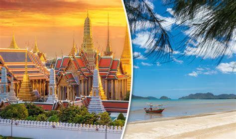 Secret Paradise Discover Thailands Hua Hin District Beach Holidays