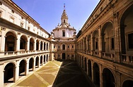 Université Sapienza de Rome - Guide de la vie étudiante