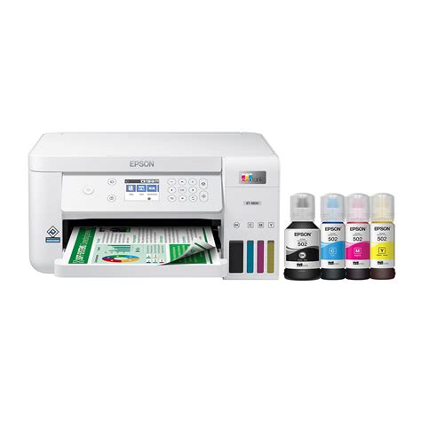 Buy Epson Ecotank Et 3830 Wireless Color All In One Cartridge Free