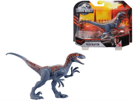 Jurassic World Velociraptor Attack Pack Toys From Toytown Uk