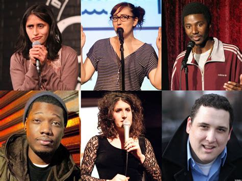 The Next Wave The Top 10 Up And Coming Comedians On Each Coast Huffpost