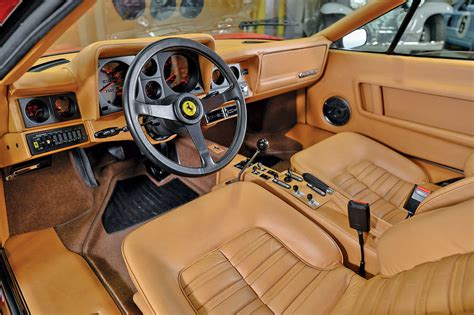 1984 Ferrari 512 Bbi Sports Car Market