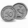 50 Pfennig Bank Deutscher Lander 1950 G Dm Munzen