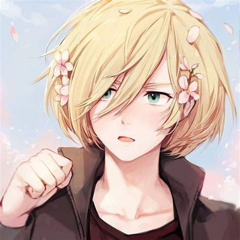 He was well looked after as a child opening song: Yuri/Otayuri Pictures and Oneshots - Yurio is so aestetic ...