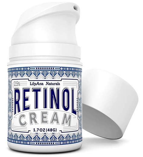 Lilyana Naturals Retinol Cream Amazon Black Friday Beauty Deals And Sales 2020 Popsugar