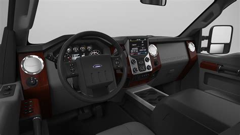 Ford Super Duty 2016 F250 Regular Cab 3d Model Cgtrader