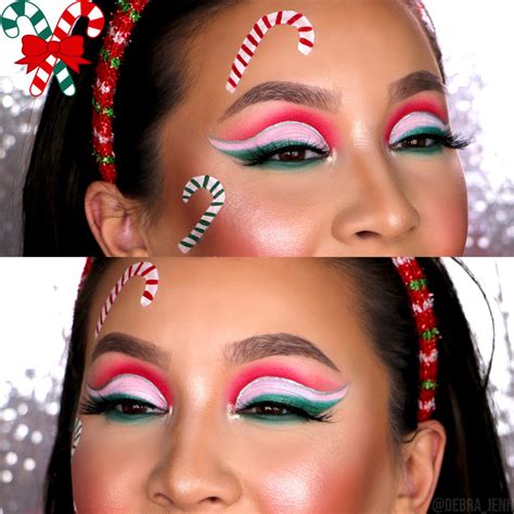 Christmas Eyeshadow Looks 10 Festive Holiday Eye Makeup Ideas