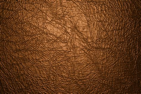 Brown Leather Texture Background Free Stock Photo Public Domain