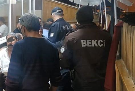 Kayseri polisinden Huzurlu Hafta Sonu Uygulaması Kayseri Haberleri