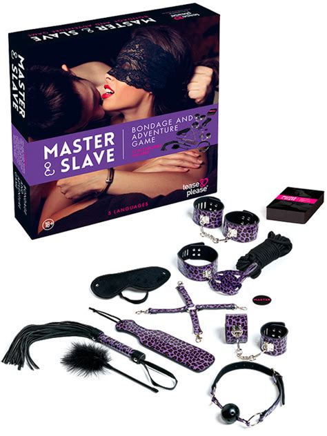 Master And Slave Bdsm Game