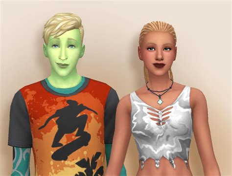 Guess Who I Made For The New Game Pack My Favorite Sims 2 Couple Thesims