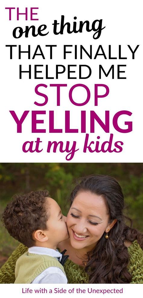 How To Stop Yelling At Your Kids Even When They Are Annoying Life