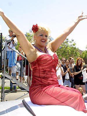 How Anna Nicole Struggled With Her Weight