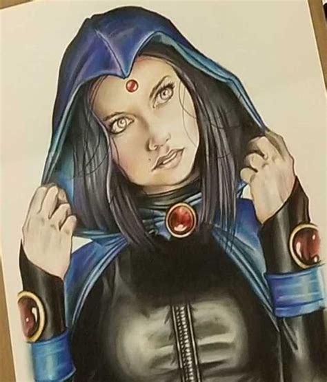 Lady Fist Raven