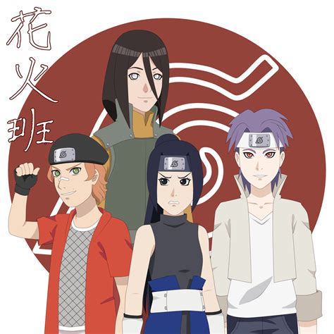 Team Hanabi Naruto Oc Wiki Fandom