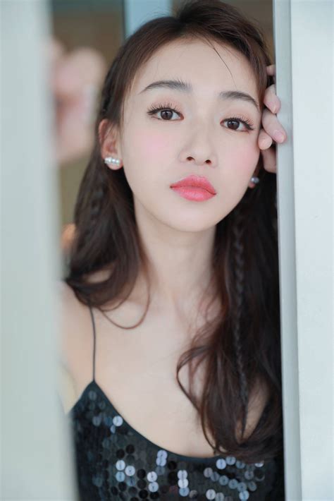 Wu Jinyan 2019 Chinese Actress Beauty Skin Asian Beauty Fashion