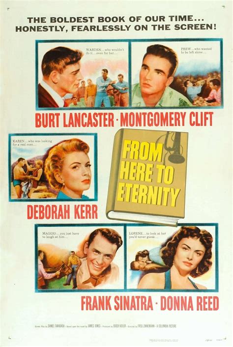 From Here To Eternity 1953 Imdb