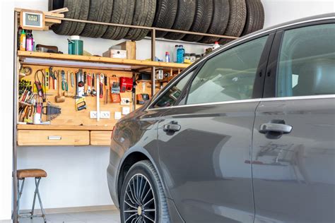 How To Maximize Your Garage Storage Space