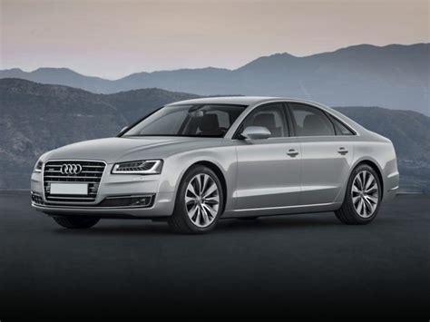 2017 Audi A8 Prices Reviews And Vehicle Overview Carsdirect