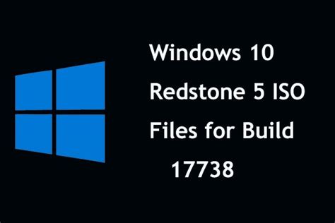 Windows 10 Redstone 2 Iso Crazemaq