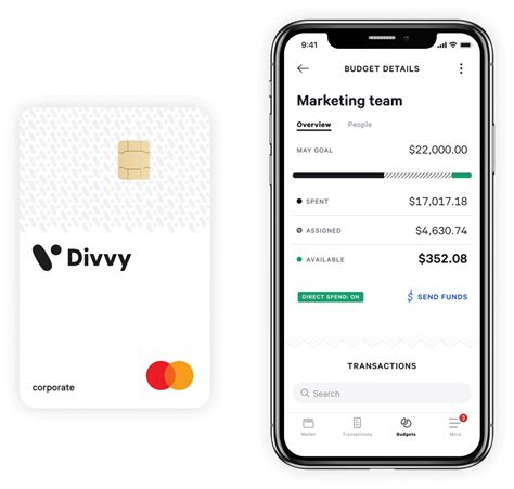 Seamless financial software combined with the world's smartest business card—so you never have to process another expense report. Credit | Divvy