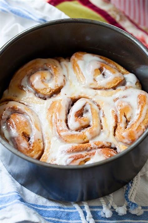 Cinnamon Pecan Bunsrolls With Butter Frosting Recipe Butter