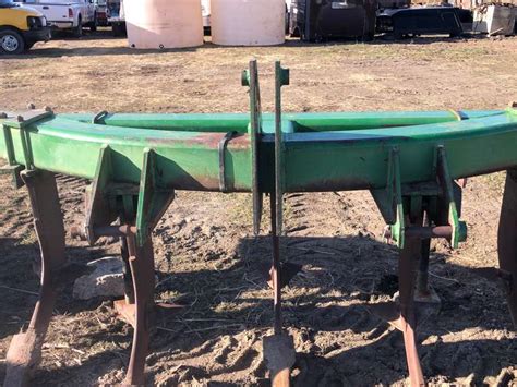 3 Point John Deere Ripper Smith Sales Co Auctioneers