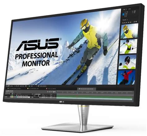 Asus Proart Pa32u Review 4k Hdr Professional Monitor Review
