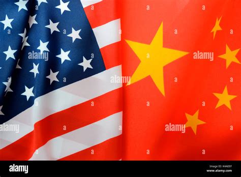 Flags China Hi Res Stock Photography And Images Alamy