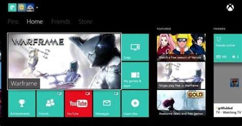 Xbox One October Update Preview Snaps Dlna And Tvs Slashgear
