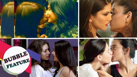 bollywood actresses who kissed women on screen youtube