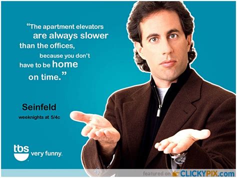 Famous Seinfeld Quotes Quotesgram