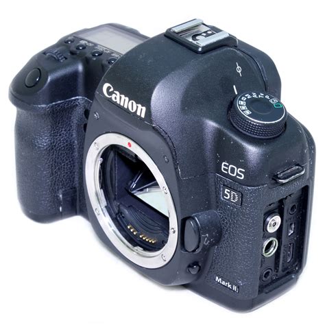 Used Canon Eos 5d Mark Ii Slr Camera Body Only Sn 3631705546