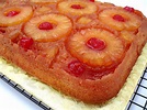 easy pineapple upside down cake recipe | Veronica's Cornucopia
