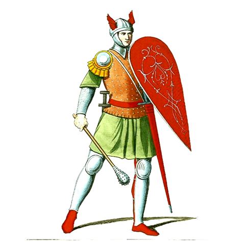 Middle Ages Knights Clipart Best