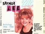 Brenda Lee - Anthology 1956-1980 (1991, CD) | Discogs