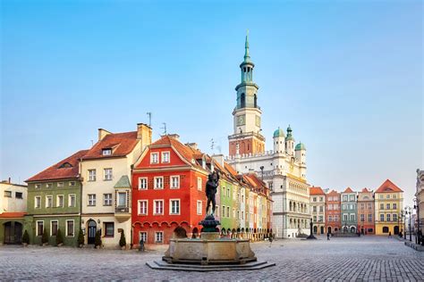 Stare Miasto W Poznaniu Free Walking Tour By Walkative