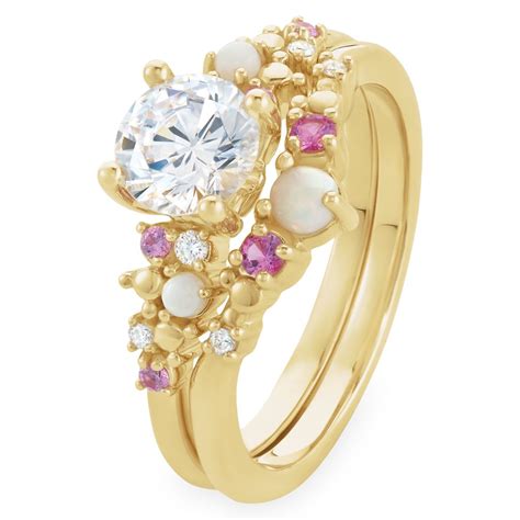 Disneys Fairy Tale Weddings 1 Carat Diamond Engagement Ring Buy Now