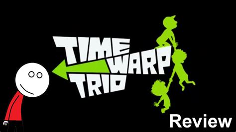 Time Warp Trio Tv Series Review Youtube
