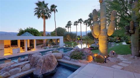 Home Of The Day The Redstone Property In Rancho Mirage