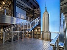 PHOTOS: Empire State Building Debuts New Observatory Entrance | Midtown ...